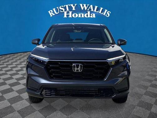 Meteorite Gray Metallic 2026 Honda CR-V EX-L