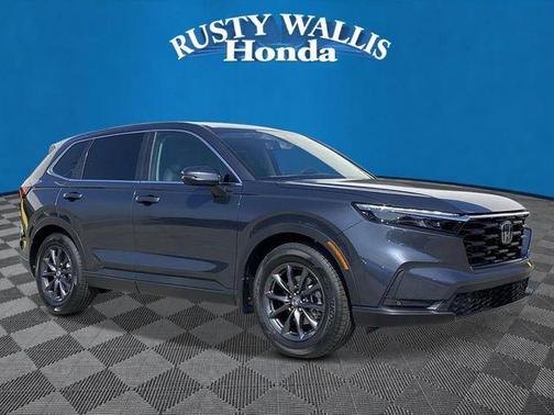 Meteorite Gray Metallic 2026 Honda CR-V EX-L