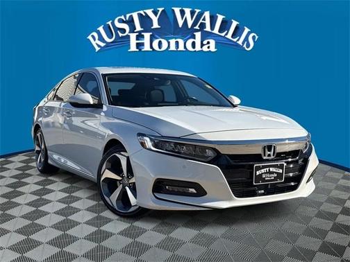 2020 Honda Accord Touring 2.0T