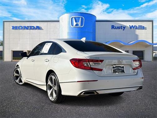 2020 Honda Accord Touring 2.0T