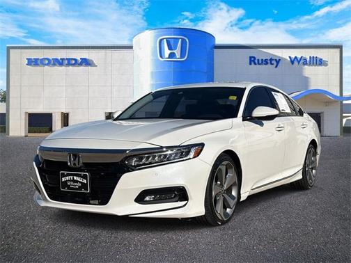 2020 Honda Accord Touring 2.0T
