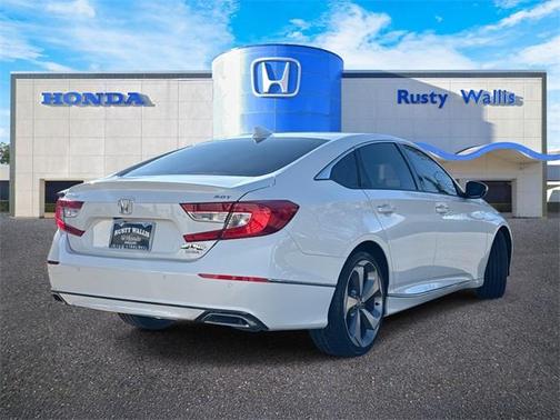 2020 Honda Accord Touring 2.0T