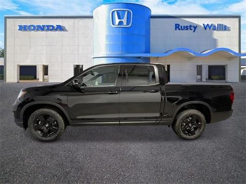 2025 Honda Ridgeline Black Edition