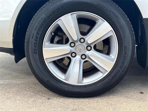 2013 Acura MDX 3.7L Technology