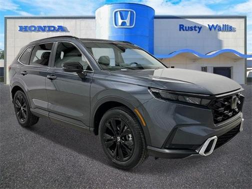2025 Honda CR-V Hybrid Sport Touring