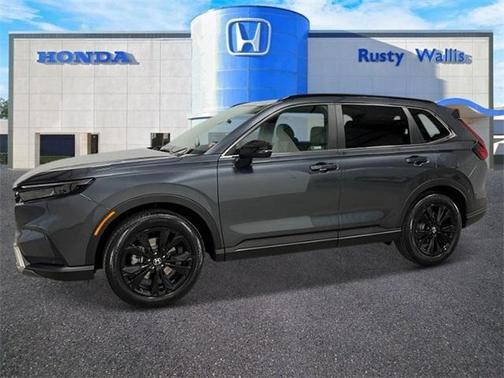 2025 Honda CR-V Hybrid Sport Touring