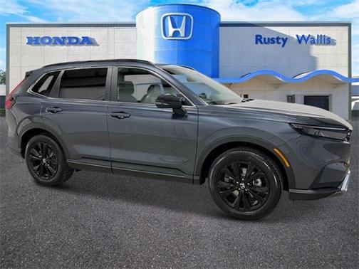 2025 Honda CR-V Hybrid Sport Touring