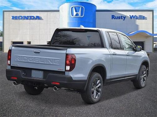 2025 Honda Ridgeline Sport