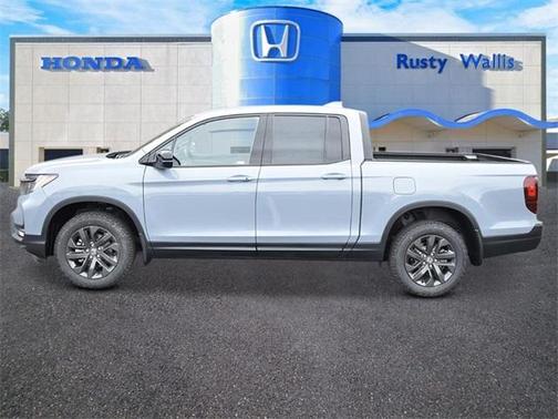 2025 Honda Ridgeline Sport