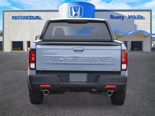2025 Honda Ridgeline Sport
