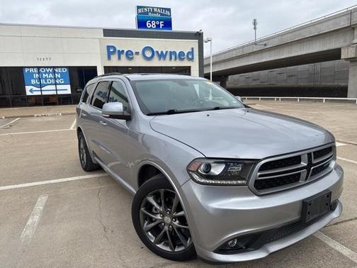 2017 Dodge Durango GT