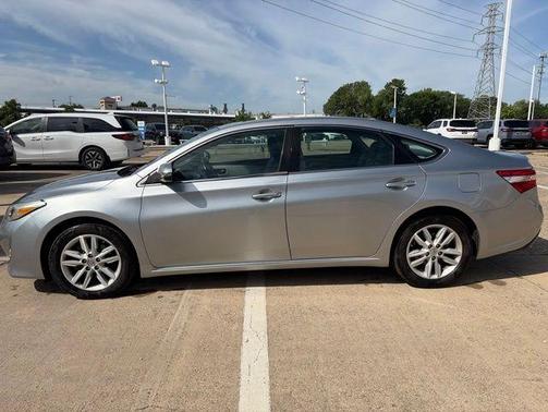 Celestial Silver Metallic 2015 Toyota Avalon XLE Premium