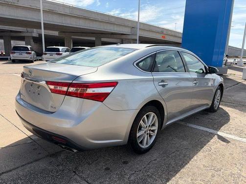 Celestial Silver Metallic 2015 Toyota Avalon XLE Premium