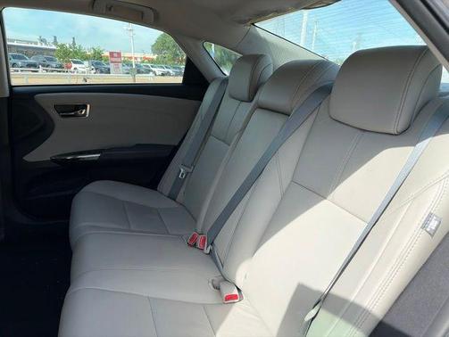 Celestial Silver Metallic 2015 Toyota Avalon XLE Premium