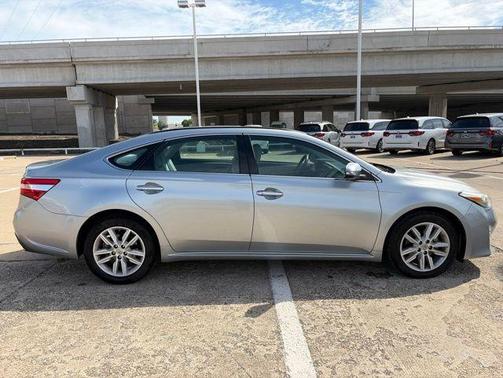 Celestial Silver Metallic 2015 Toyota Avalon XLE Premium