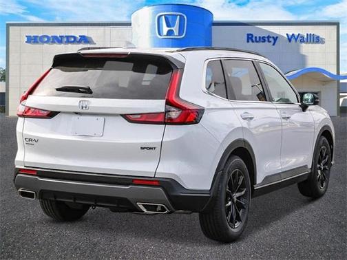 2025 Honda CR-V Hybrid Sport