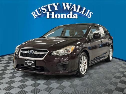 2012 Subaru Impreza 2.0i Premium