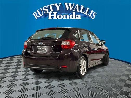 2012 Subaru Impreza 2.0i Premium