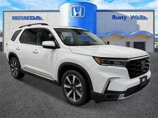 2025 Honda Pilot Elite