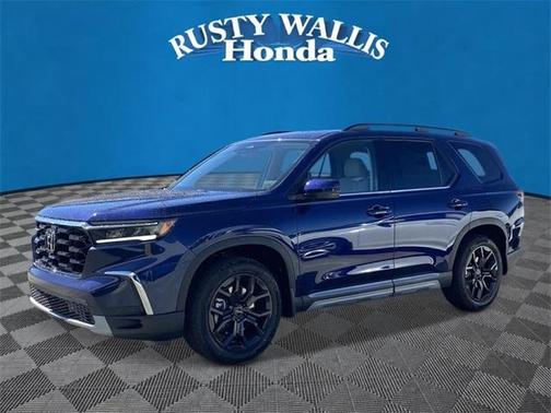 2025 Honda Pilot Touring+