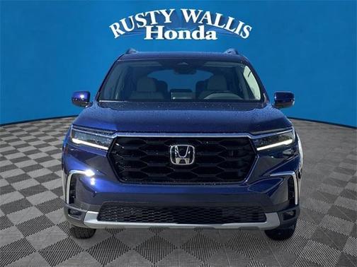 2025 Honda Pilot Touring+