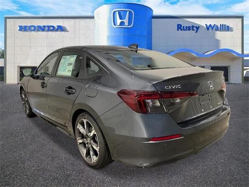 2025 Honda Civic Hybrid Sport Touring