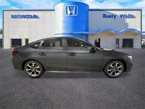 2025 Honda Civic Hybrid Sport Touring