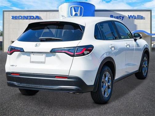 2026 Honda HR-V LX