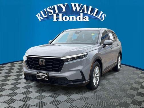 Urban Gray 2024 Honda CR-V EX
