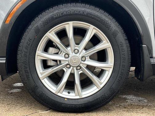 Urban Gray 2024 Honda CR-V EX