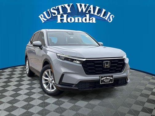 Urban Gray 2024 Honda CR-V EX