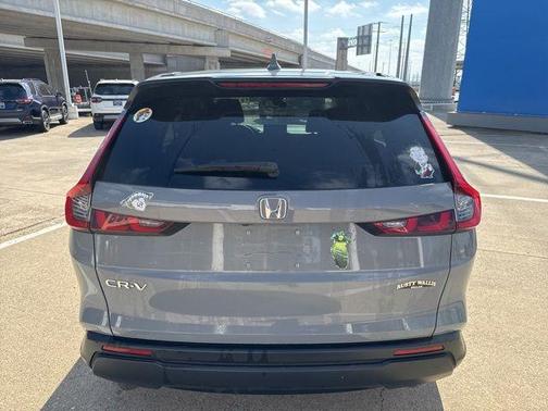 Urban Gray 2024 Honda CR-V EX