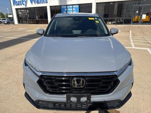 Urban Gray 2024 Honda CR-V EX