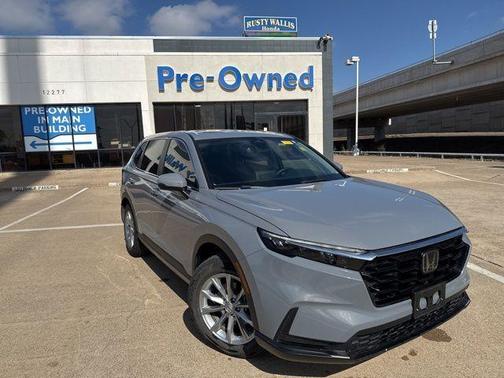 Urban Gray 2024 Honda CR-V EX