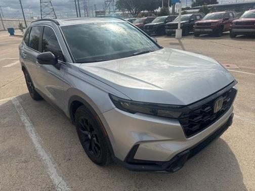 2024 Honda CR-V Hybrid Sport-L