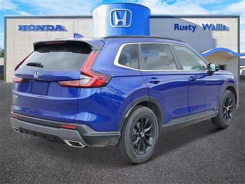 2025 Honda CR-V Hybrid Sport