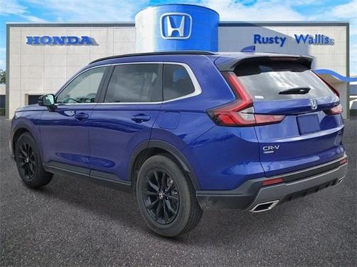 2025 Honda CR-V Hybrid Sport