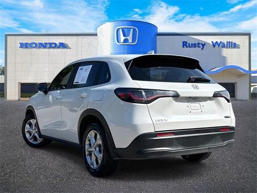 2024 Honda HR-V LX