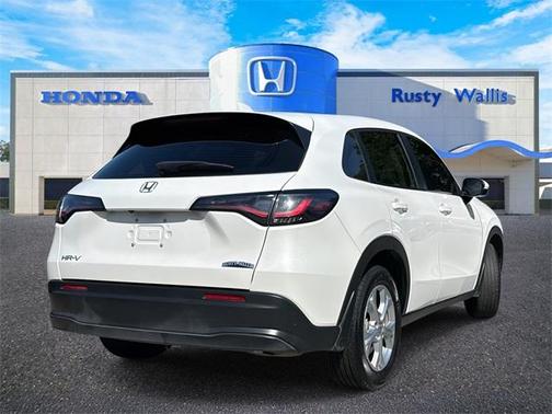 2024 Honda HR-V LX