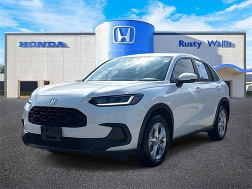 2024 Honda HR-V LX