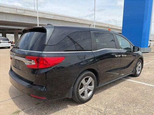 Crystal Black Pearl 2020 Honda Odyssey EX-L