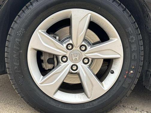 Crystal Black Pearl 2020 Honda Odyssey EX-L