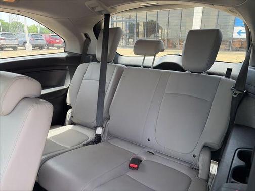 Crystal Black Pearl 2020 Honda Odyssey EX-L