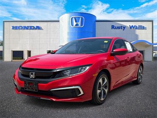 2021 Honda Civic LX