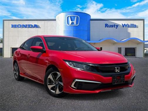2021 Honda Civic LX