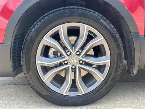 2020 Honda CR-V Hybrid Touring