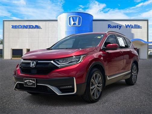2020 Honda CR-V Hybrid Touring