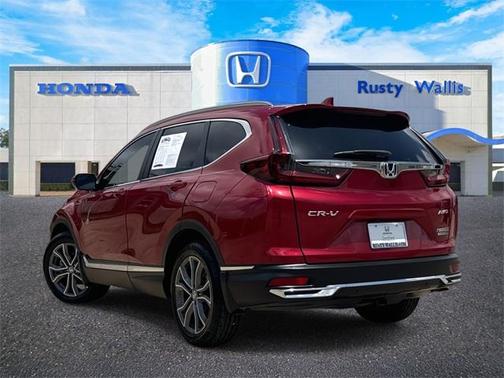 2020 Honda CR-V Hybrid Touring