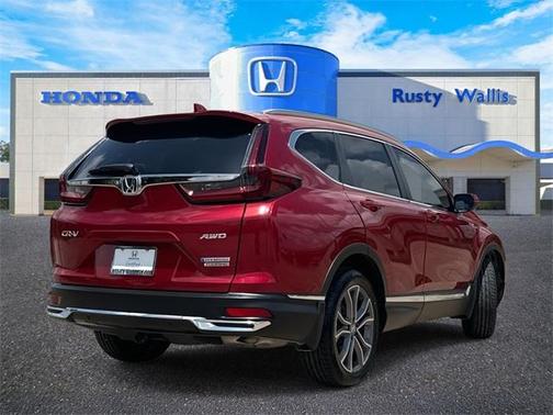 2020 Honda CR-V Hybrid Touring