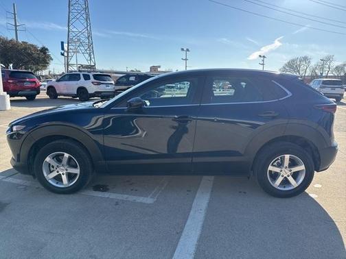 2020 Mazda CX-30 Base